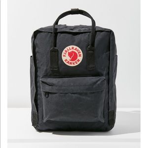Fjallraven kanken backpack